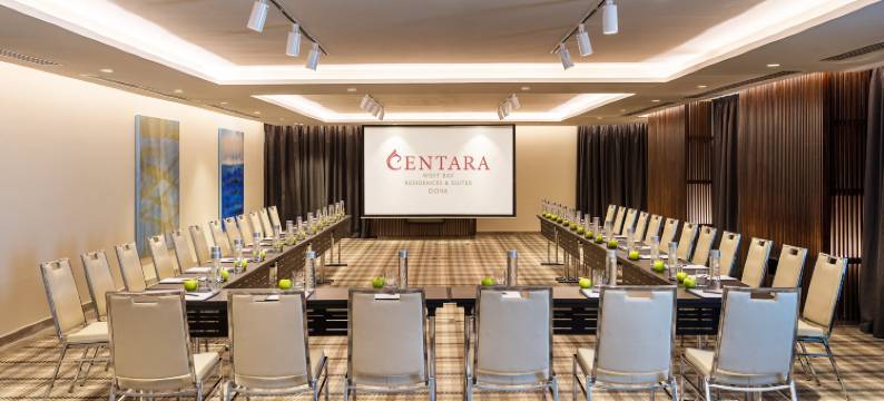 多哈圣塔拉西湾酒店及住宅(Centara West Bay Hotel & Residences Doha)图片