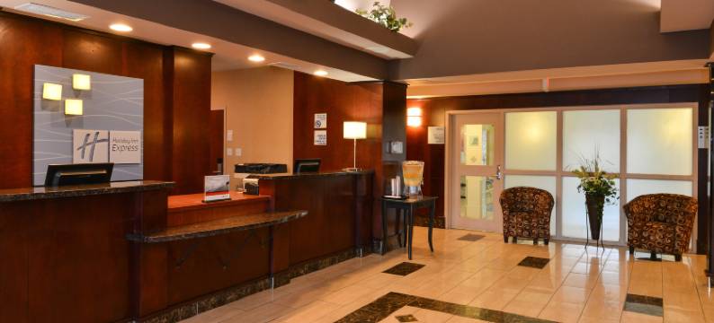 智选假日套房酒店埃德蒙顿北(Holiday Inn Express & Suites EDMONTON NORTH by IHG)图片