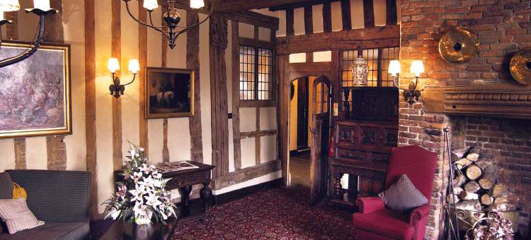 长梅尔福德公牛酒店 - 格林国王旅馆(Bull Hotel by Greene King Inns)图片