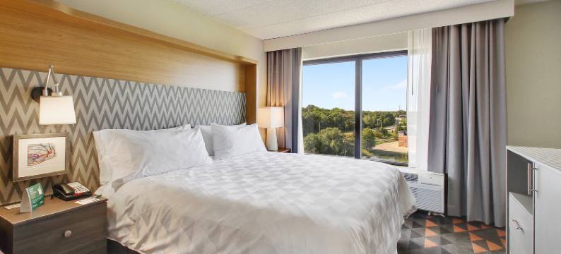 芝加哥西北/克里斯特尔莱克/会议中心假日酒店(Holiday Inn CHICAGO NW CRYSTAL LK CONV CTR by IHG)图片