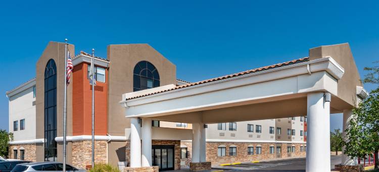 阿尔伯克基 - 北气球嘉年华公园智选假日酒店及套房(Holiday Inn Express & Suites Albuquerque-N. Balloon Fsta PK)图片