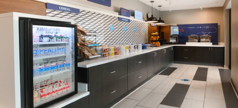 智选假日套房酒店沃斯堡市中心(Holiday Inn Express & Suites FORT WORTH DOWNTOWN by IHG)图片