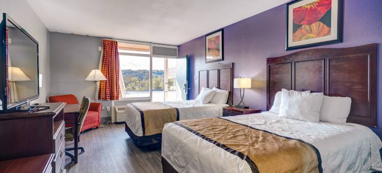 艾利嘉经济旅馆(Budget Inn Top of Ellijay)图片