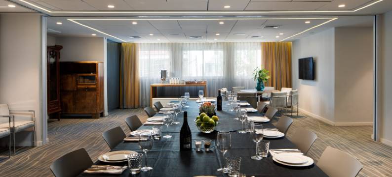 普利马特拉维夫市酒店(Prima City Hotel)图片