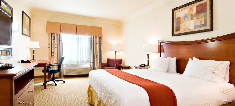 智选假日套房酒店克拉马斯福尔斯环(Holiday Inn Express & Suites Klamath Falls Central)图片