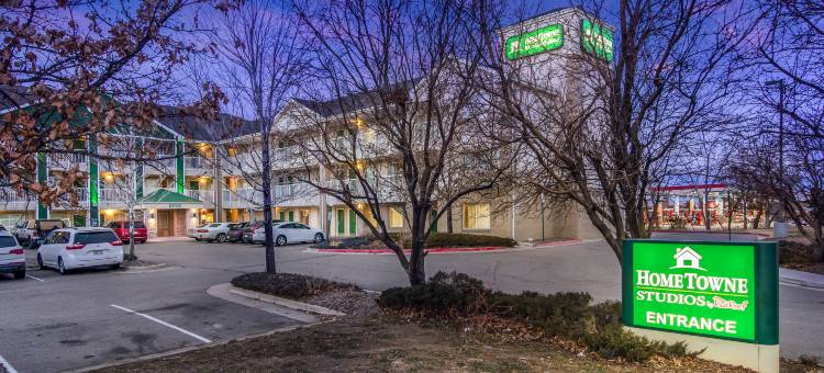 奥罗拉丹佛机场霍姆汤公寓(HomeTowne Studios Denver - Airport/ Aurora)图片