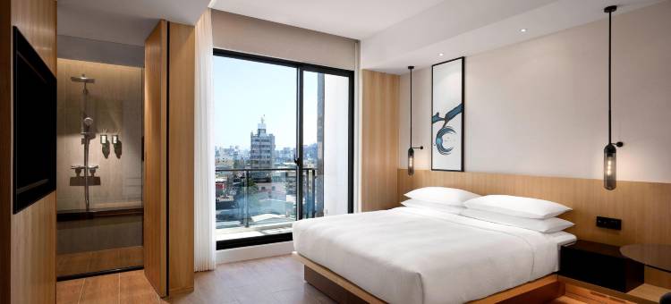 台中万枫酒店图片