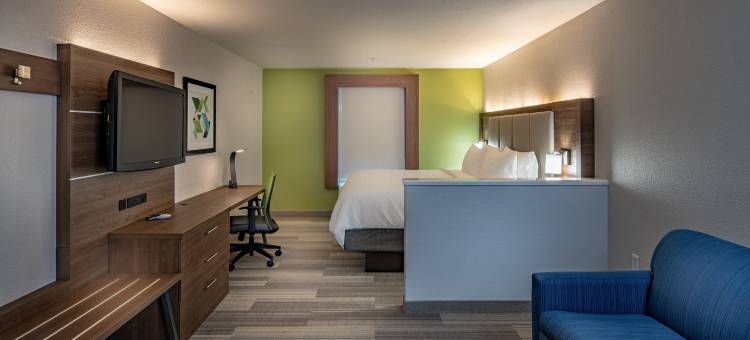西-北韦科区智选假日套房酒店(Holiday Inn Express & Suites N WACO AREA - WEST by IHG)图片