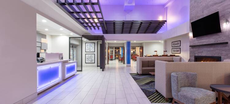 智选假日套房酒店锡赛德的会展中心(Holiday Inn Express & Suites Seaside-Convention Center)图片