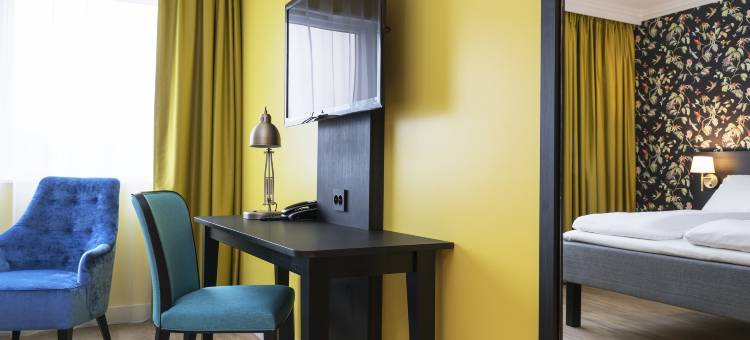 Thon Hotel Triaden图片