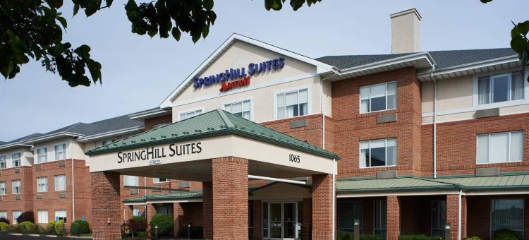 圣路易斯切斯特菲尔德万枫酒店(Fairfield Inn & Suites St. Louis Chesterfield)图片