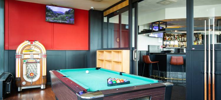 祖特尔梅尔巴斯蒂欧酒店(Bastion Hotel Zoetermeer)图片