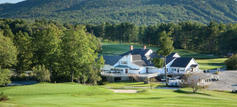 Crotched Mountain Resort图片