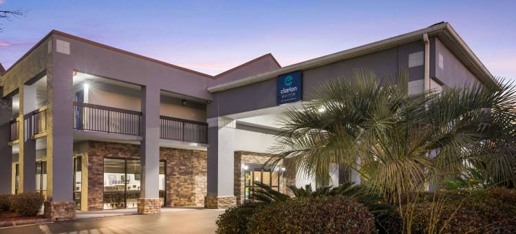克拉丽奥波因特I-75福赛思酒店(Clarion Pointe Forsyth I-75)图片