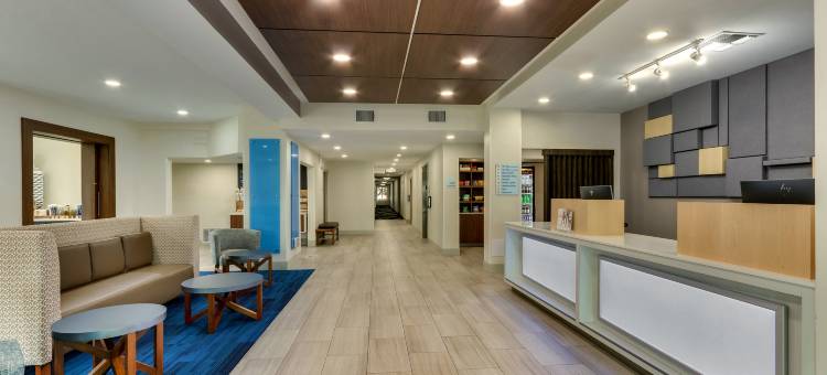 智选假日套房酒店沃克西哈奇 by IHG(Holiday Inn Express & Suites Waxahachie)图片