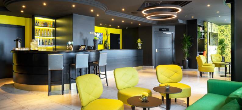 索恩莫德峡谷酒店(Thon Hotel Moldefjord)图片