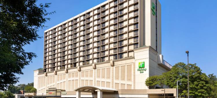 Holiday Inn 国家机场/水晶城(Holiday Inn National Airport/Crystal City)图片