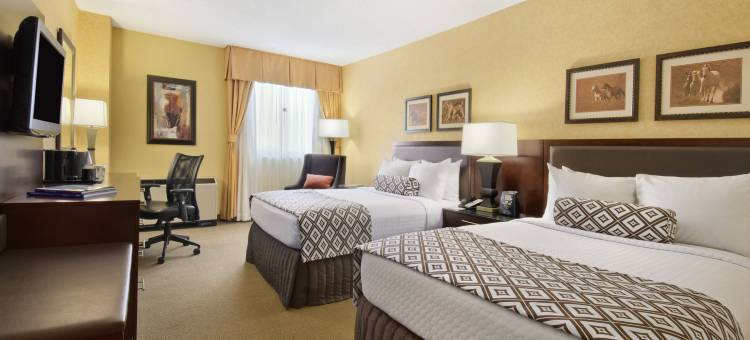 Crowne Plaza Denver International Airport图片