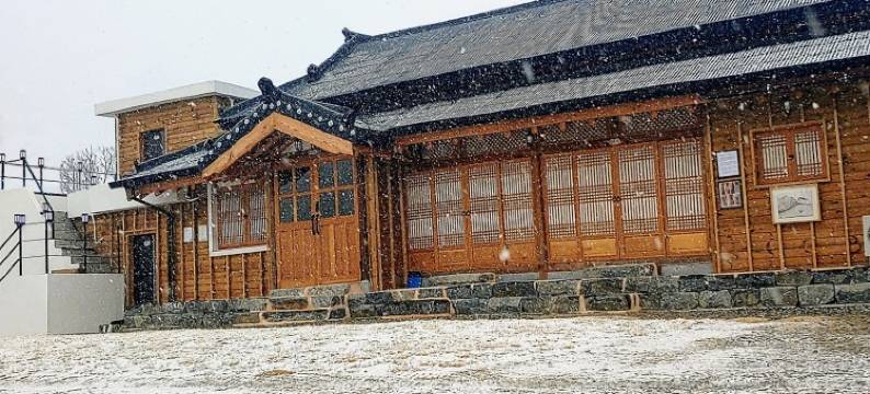 扶余 Ziondae 旅馆(Buyeo Ziondae Pension)图片