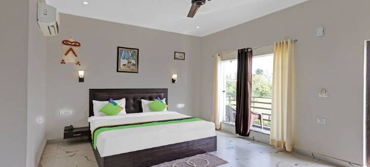 Treebo Kaira Resort with Pool View, 5 Km from Jim Corbett Jungle Safari图片