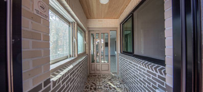 Sancheong Jiri Mountain Stay Forest Pension图片