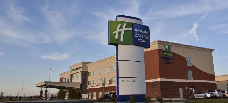 麦迪逊维尔智选假日套房酒店(Holiday Inn Express & Suites MADISONVILLE by IHG)图片