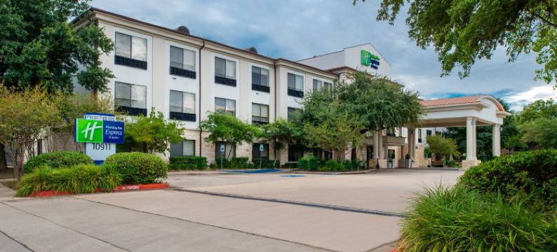 洲际酒店集团旗下奥斯汀西北莱克莱恩智选假日酒店及套房(Holiday Inn Express & Suites AUSTIN NW - LAKELINE by IHG)图片