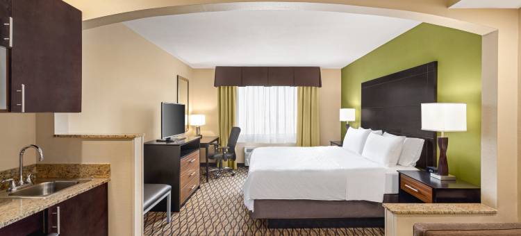 智选假日套房酒店爱德蒙得(Holiday Inn Express & Suites Edmond)图片