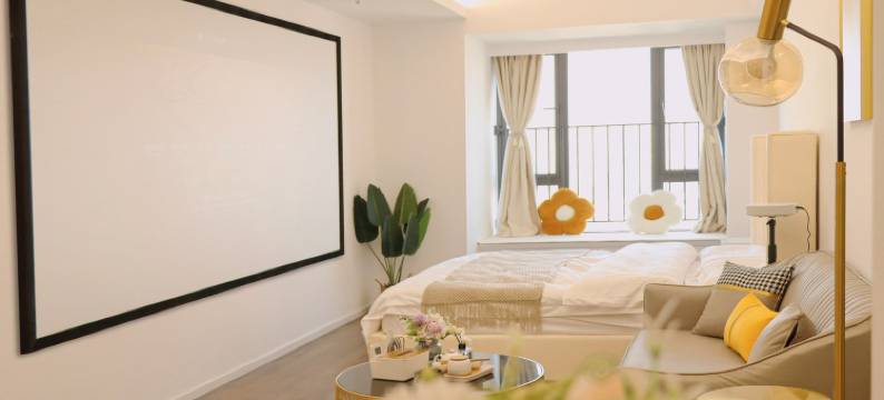 壹夕壹宿公寓(万象城店)图片