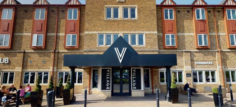 梅德斯通乡村酒店(Village Hotel Maidstone)图片