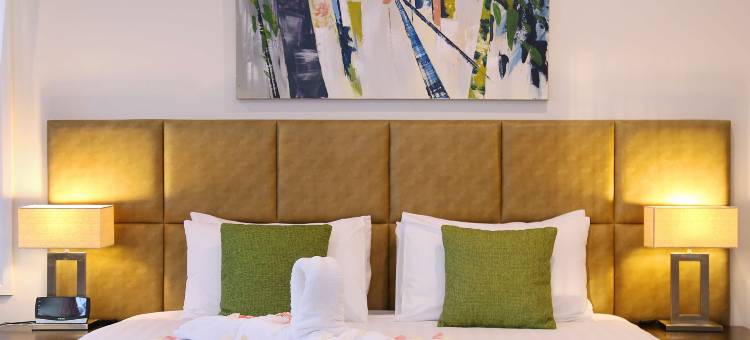 贝斯特韦斯特优质博尔顿公园畔酒店(Best Western Plus Bolton on the Park)图片