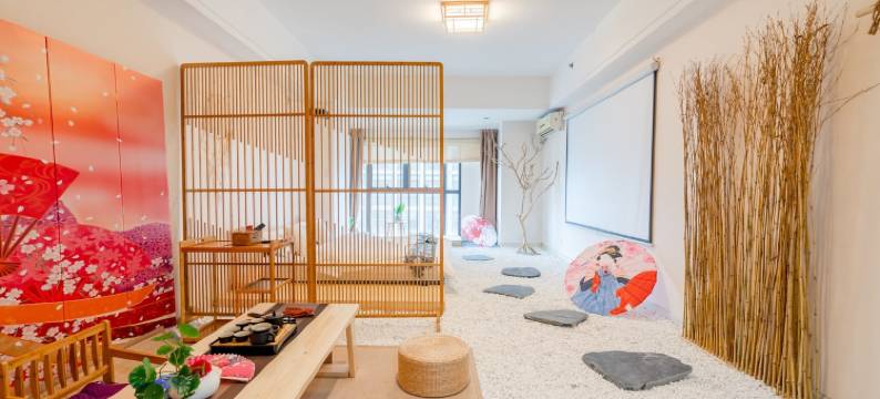 巴洛克万达公寓(通江中路1号分店)图片