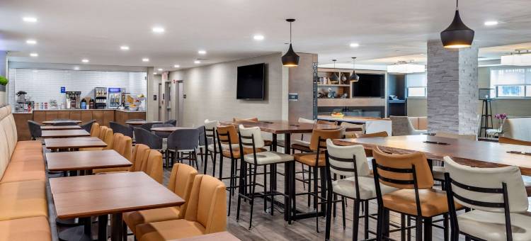 舒适酒店-JFK机场(Comfort Inn JFK Airport)图片