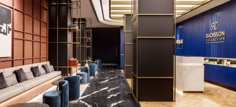 毕尔巴鄂丽笙精选酒店(Radisson Collection Hotel, Gran Via Bilbao)图片