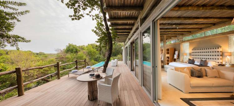 卡帕玛卡鲁拉山林小屋(Kapama Karula)图片