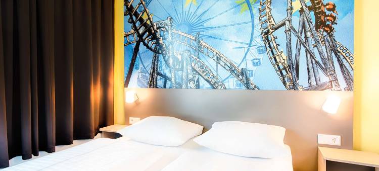 B&B 鲁斯特-埃滕海姆酒店(B&B HOTEL Rust-Ettenheim)图片