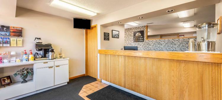 圣玛丽斯美洲最佳价值套房酒店(Americas Best Value Inn and Suites St. Marys)图片