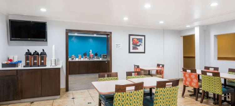 科达伦华美达酒店(Ramada by Wyndham Coeur d'Alene)图片