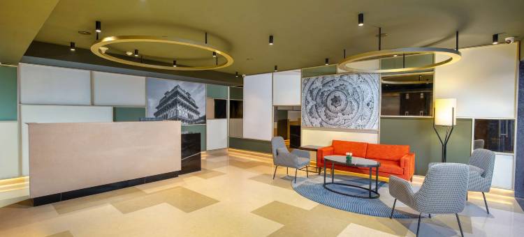 瓜廖尔丽柏酒店(Park Inn by Radisson Gwalior)图片