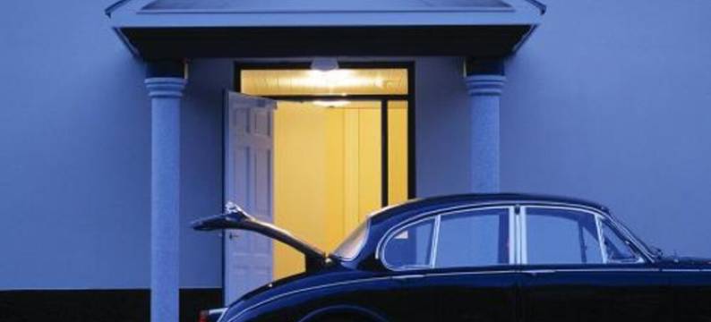 吉利勒杰巴德酒店(Gilleleje Badehotel)图片