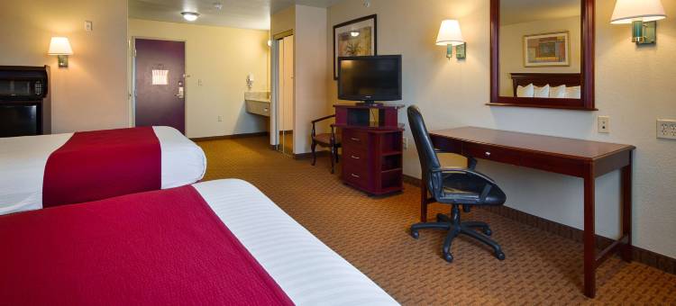 SureStay Plus Hotel by Best Western Quanah图片