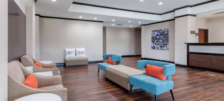 舒眠酒店(Sleep Inn & Suites Galveston Island)图片