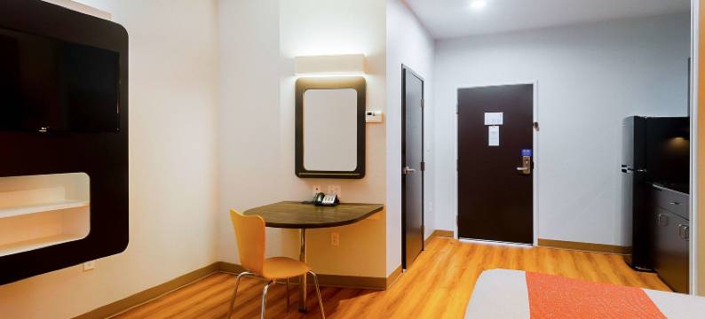 得克萨斯米德兰 6 号汽车旅馆(Motel 6 Midland, TX)图片