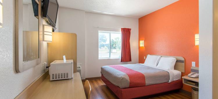 堪萨斯章克申城 6 号汽车旅馆(Motel 6 Junction City, KS)图片