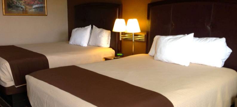 约克美洲最佳价值酒店(Americas Best Value Inn York)图片