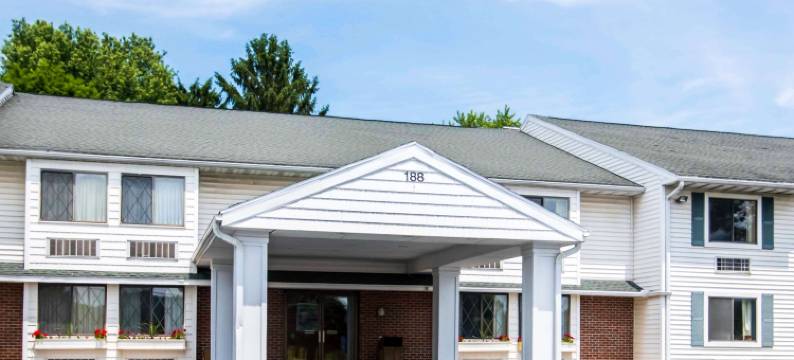 科特兰品质酒店 - 大学区(Quality Inn Cortland - University Area)图片