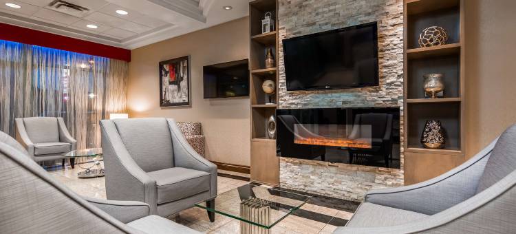 多伦多机场旅行贝斯特韦斯特优质酒店(Best Western Plus Travel Hotel Toronto Airport)图片