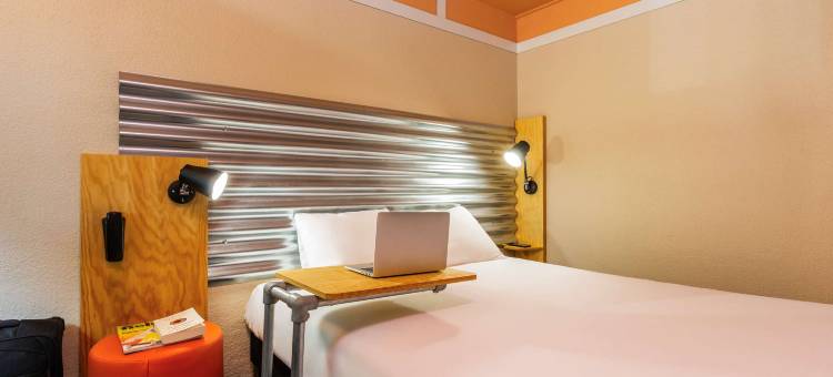 宜必思尚品博比尼中心区域酒店(Ibis Styles Bobigny Centre Préfecture)图片