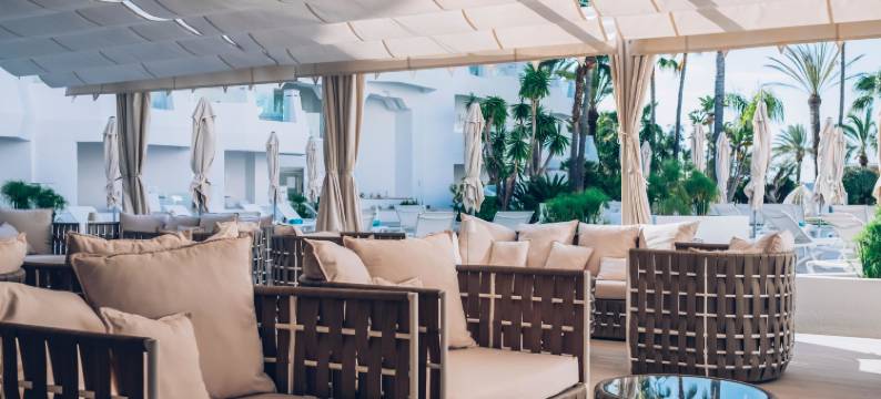 伊贝罗斯塔精选马贝拉珊瑚海滩酒店(Iberostar Selection Marbella Coral Beach)图片