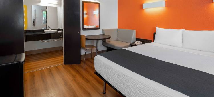 圣巴巴拉市6号汽车旅馆 - 卡宾特里拉南部(Motel 6 Carpinteria, CA - Santa Barbara - South)图片